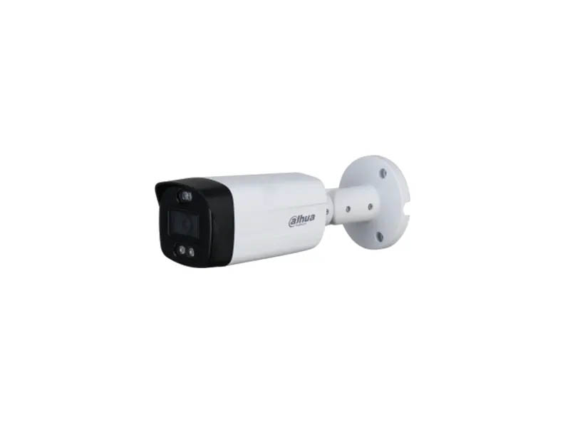 2MP Smart Dual Illuminators Active Deterrence HDCVI Bullet Camera